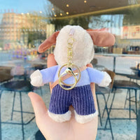 Gromit Focus Snapshot Keychain