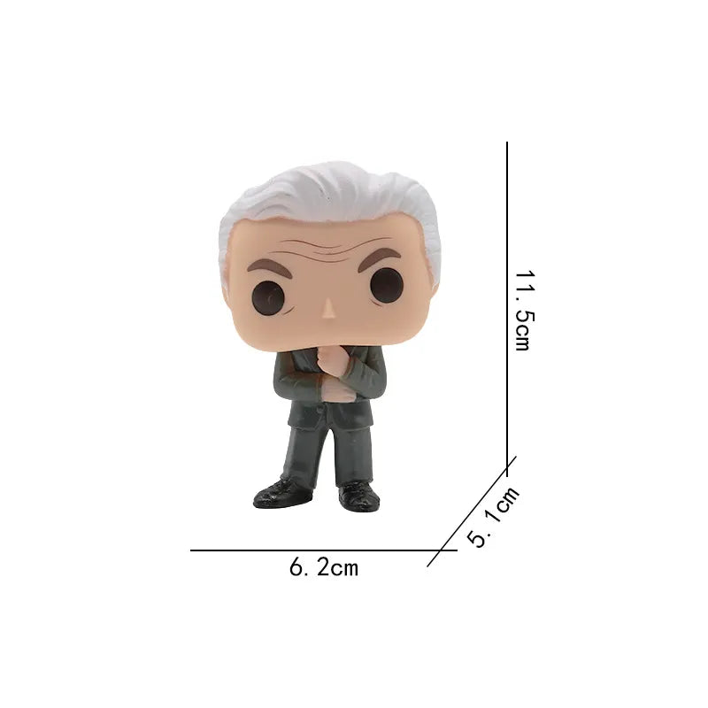 POP Stranger Things Hawkins & Upside Down Figures