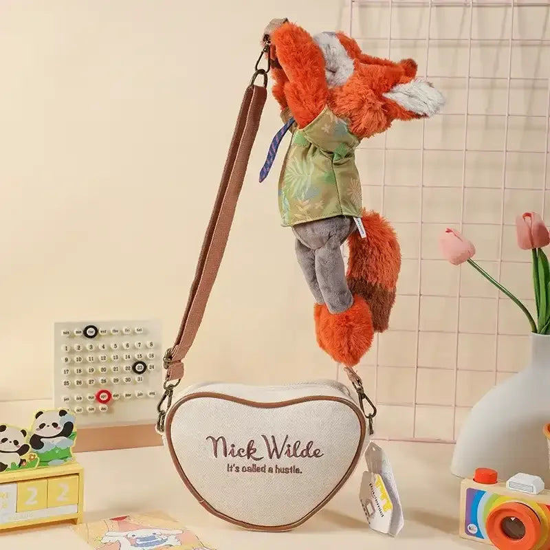 Zootropolis Dynamic Duo Shoulder Bag
