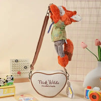 Zootropolis Dynamic Duo Shoulder Bag