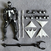 Mess Toys Spiderman Venom Mark Figures (16 cm)