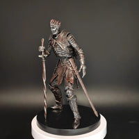 Dark Souls Soul of Cinder Action Figure (18 cm)