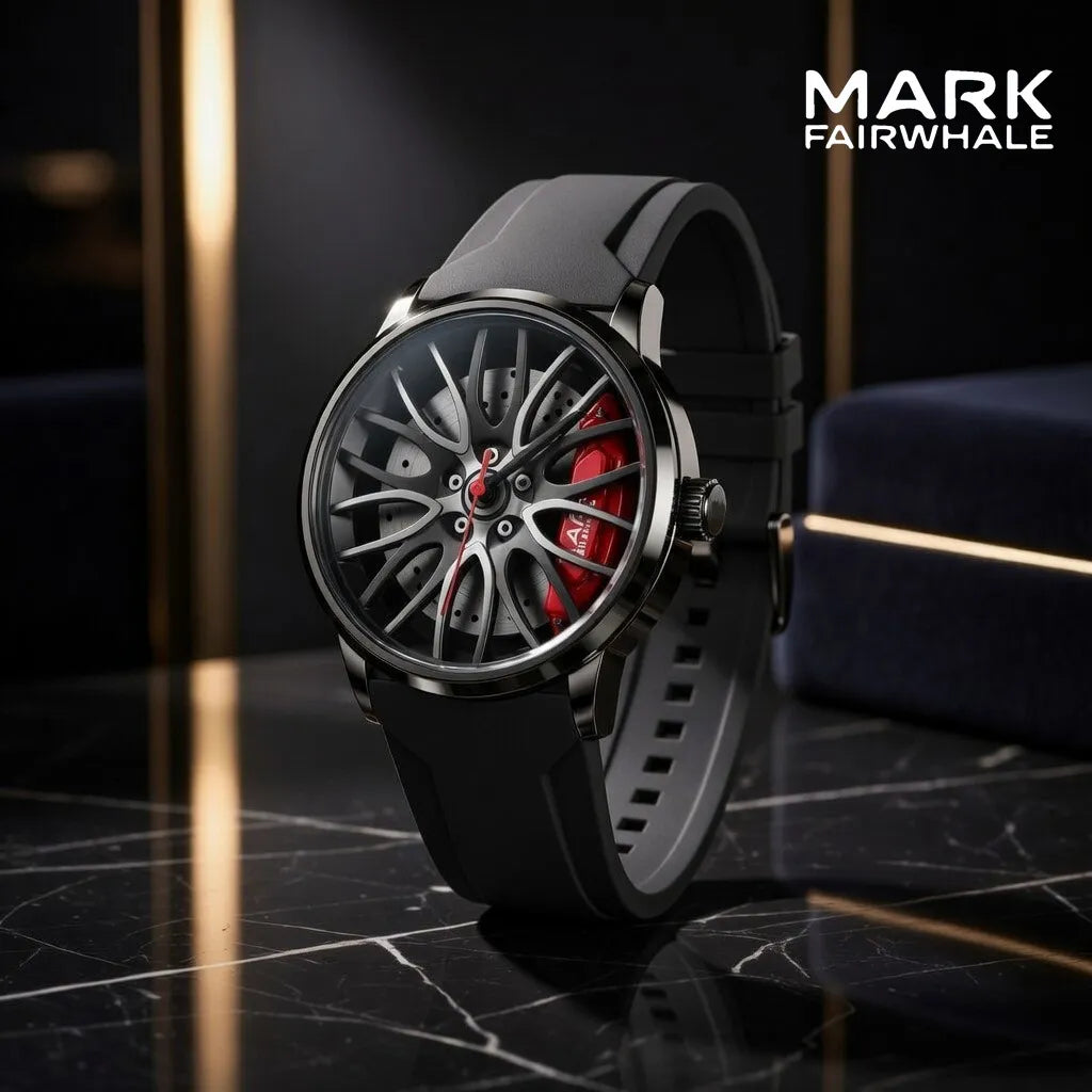 Mark Fairwhale FW-5045-L1 Racing Watch