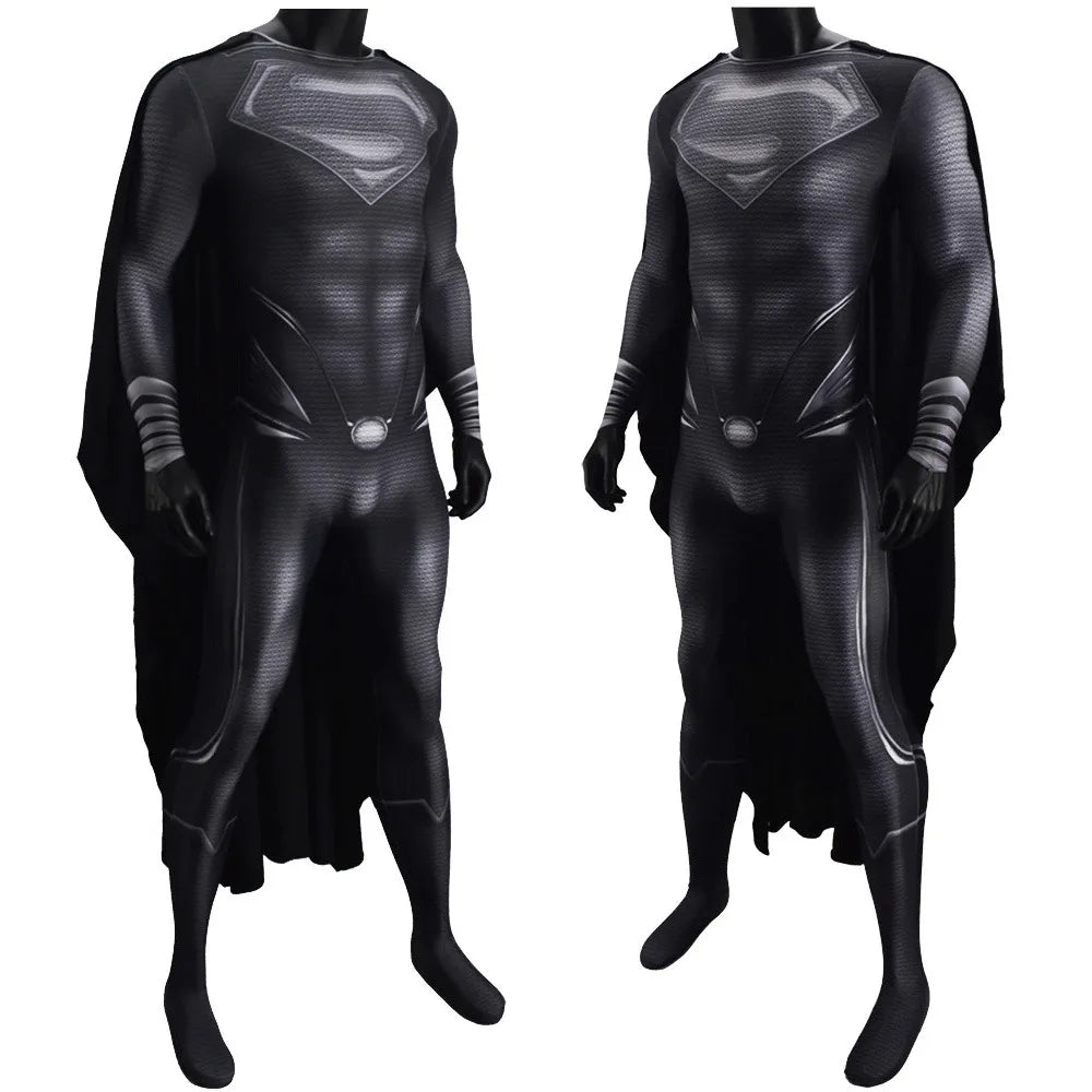 Resurrection Superman Deluxe Costume
