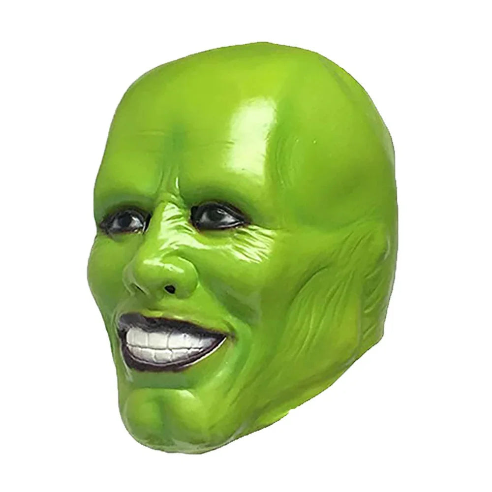 The Mask Green Movie Cosplay