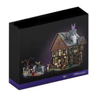 Hocus Pocus Magic House Building Blocks (2316 Pcs)