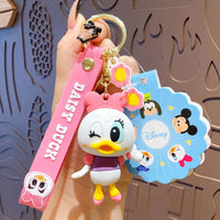 DZNY Sunshine Squad Keychain