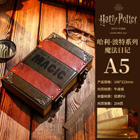 HP Time to Do Magic Retro Journal