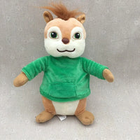 Rockstar Chipmunks Plush Toy (20 cm)