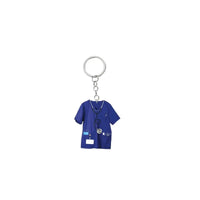 Doctor Uniform Acrylic Keychain