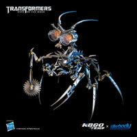 Killerbody Trans4mers Scalpel LED Figurine