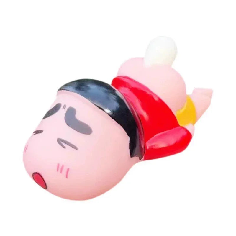 Shinchan Bubble Bottom Squishy
