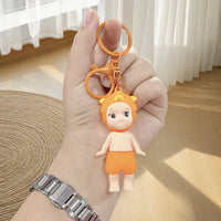 Sonny Angel Candy House Keychain