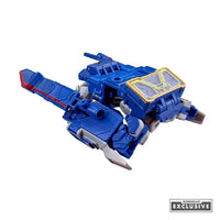 Transformers SS T-One Soundwave Action Figure