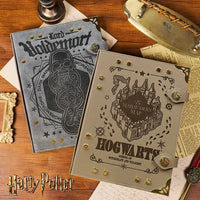 HP Marauders Map & Death Mark Journals