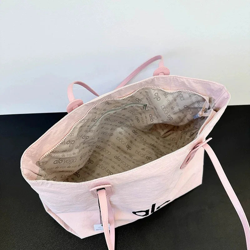 Alo Zenith Minimalist Tote Bag