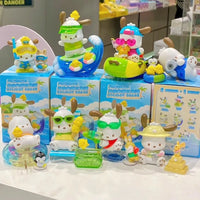 Sanliou Pochacco Beach Series Mystery Box