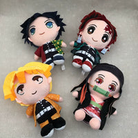 Premium Demon Slayer Anime Dolls (20 cm)