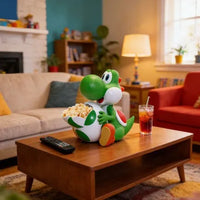 Super Mario Yoshi Popcorn Bucket