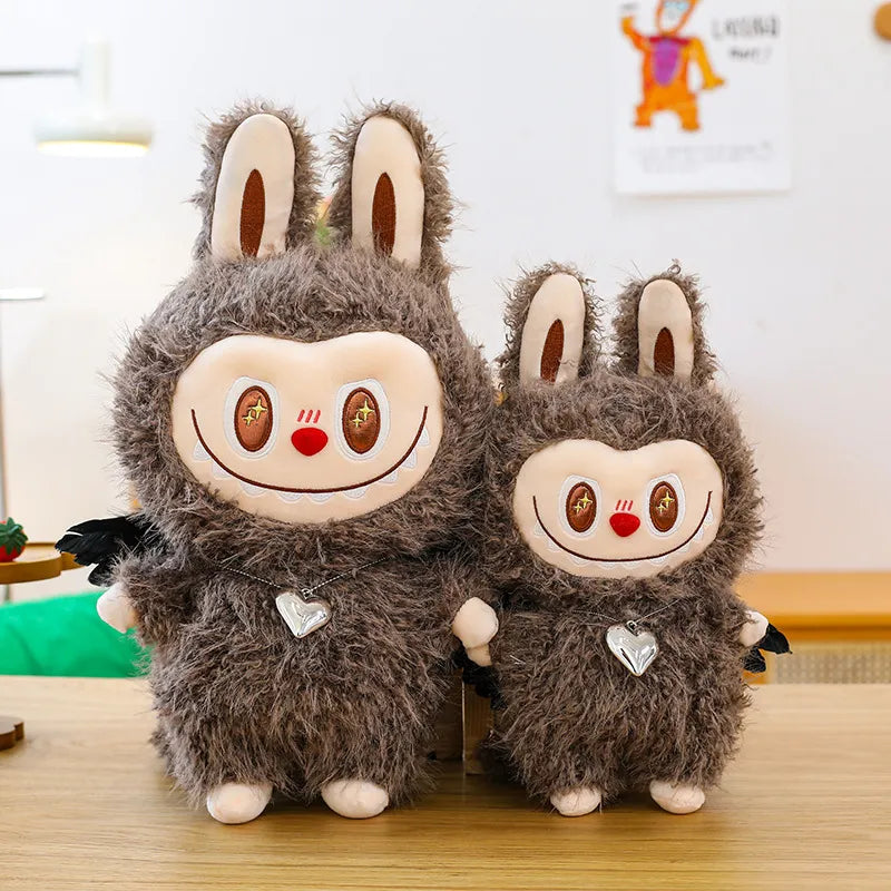 Labubu Zimomo Winged Wonder Plush (42 cm)