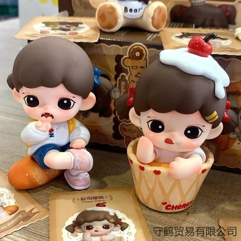 Baby Zoraa Bakery Series Blind Box
