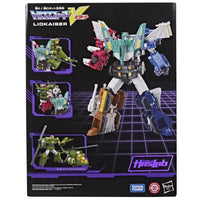Transformers Legacy Victory Liokaiser Combiner Multipack Figure