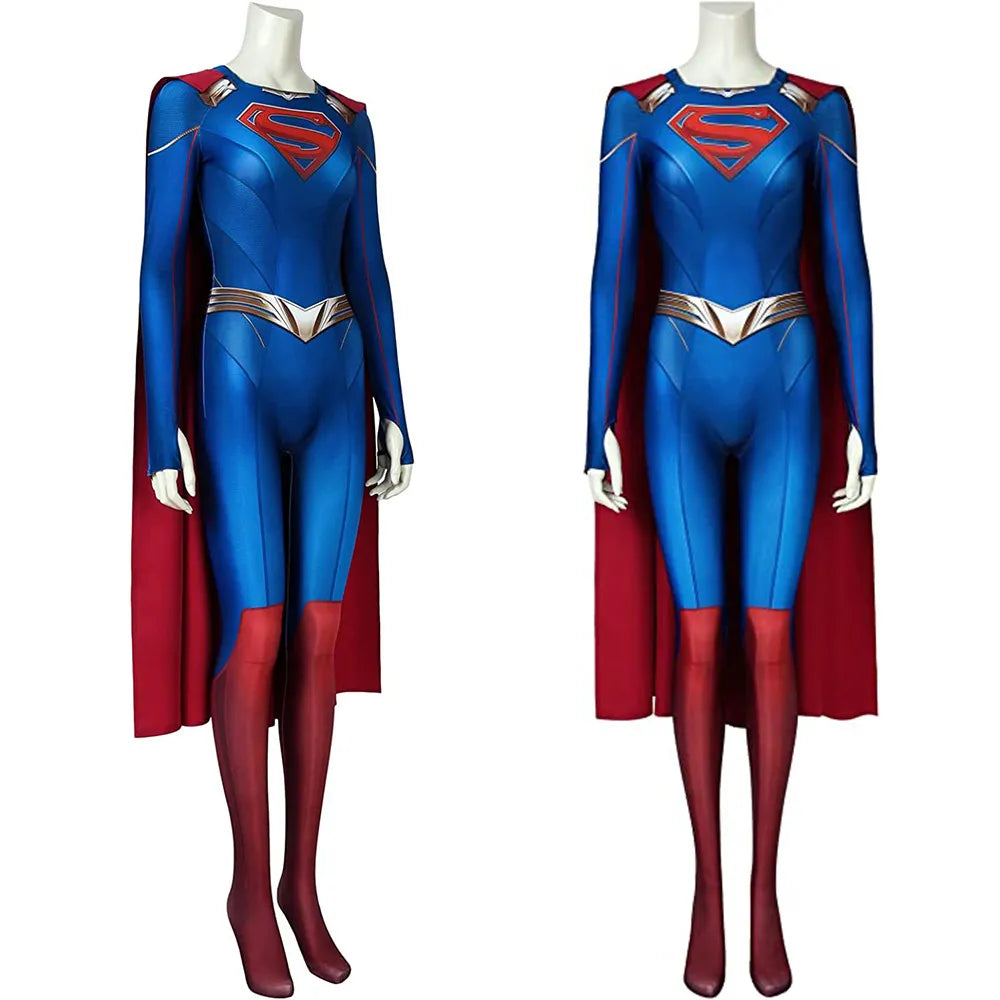 Supergirl Classy Heroine Costume