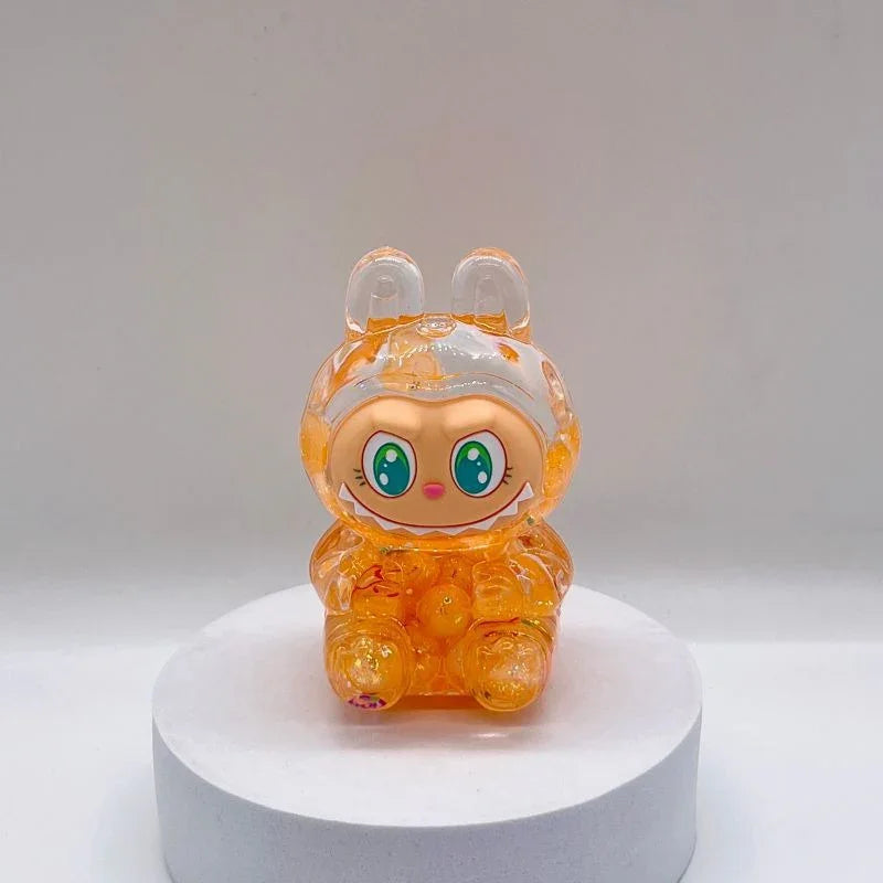 Labubu Stardust Glow Mini Figures