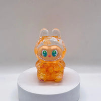 Labubu Stardust Glow Mini Figures