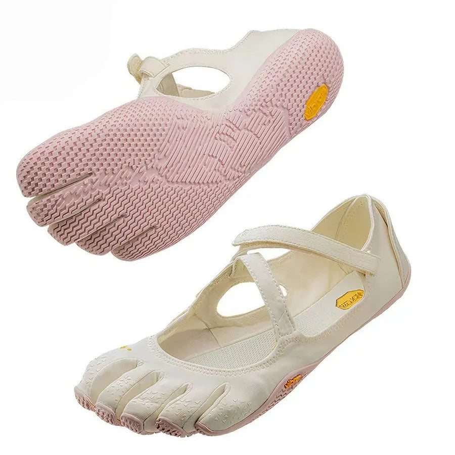 VibeRM EVO Five Finger Indoor Fitness Split Toe Shoes