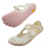 VibeRM EVO Five Finger Indoor Fitness Split Toe Shoes