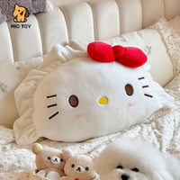 Hello Kitty Dumpling Comfort Pillow
