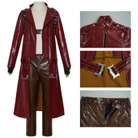Devil May Cry 3 Dante Costume