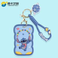 DZNY Stitch Ohana Shield ID Cover