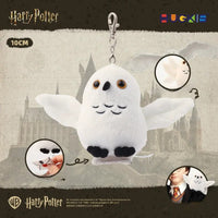 Magnetic Messenger Hedwig Plush Pendant