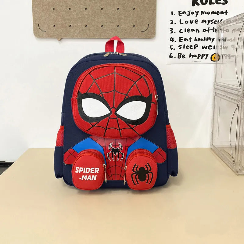 Iconic KT & Spidey Adventure Bag