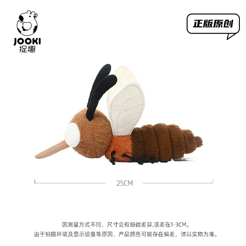 Jooki Mosquito Dodum Quirky Plushie (25 cm)