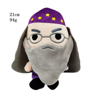 Harry Potter & Friends Soft Plushies (25 cm)
