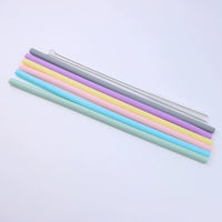 Universal Silicone Straws & Brush Set For Stanley Tumbler