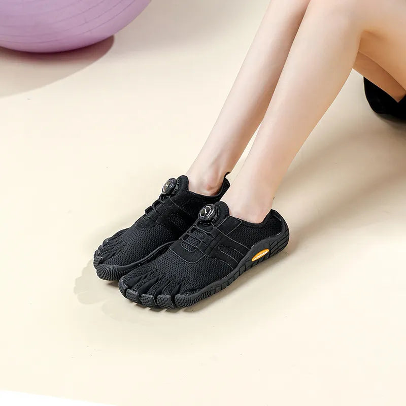 GallonShark AquaDial Five-Toe Ultra-Flex Fitness Shoes