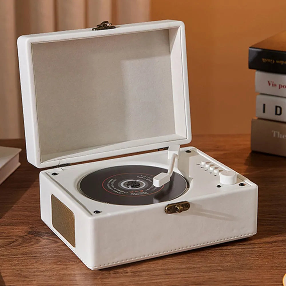 CA02 2 in 1 CD Player and Speaker