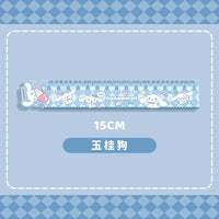 Sanrio Prism Guard Ruler
