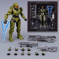 HALO Infinite Spartan Series Figures (16 cm)