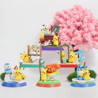 Pokémon 30th Anniversary Commemorative Diorama Blind Box