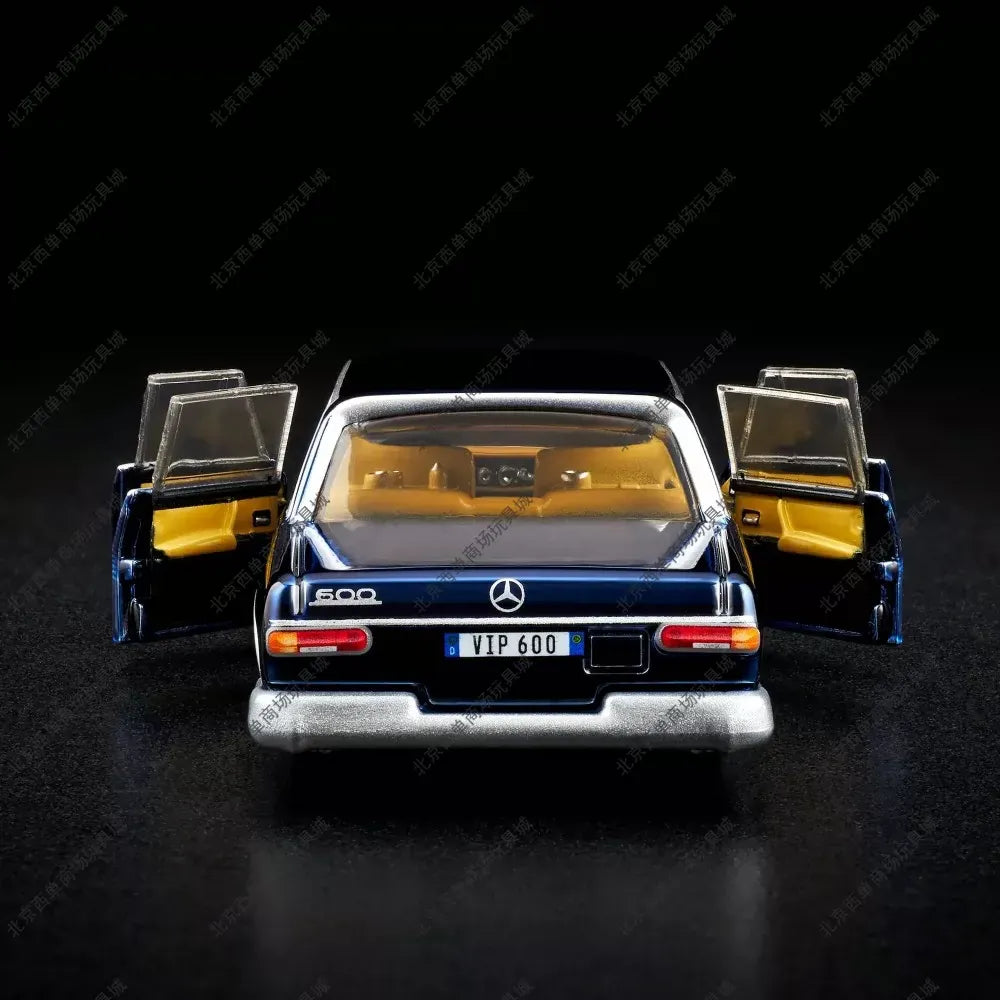 Hot Wheels Mercedes-Benz 600 Grand Pullman Die-Cast