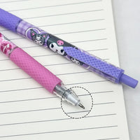 Kuromi Punk Princess Gel Pen (Set of 6)