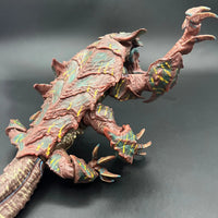 Pacific Rim White Serpent Monster Action Figure
