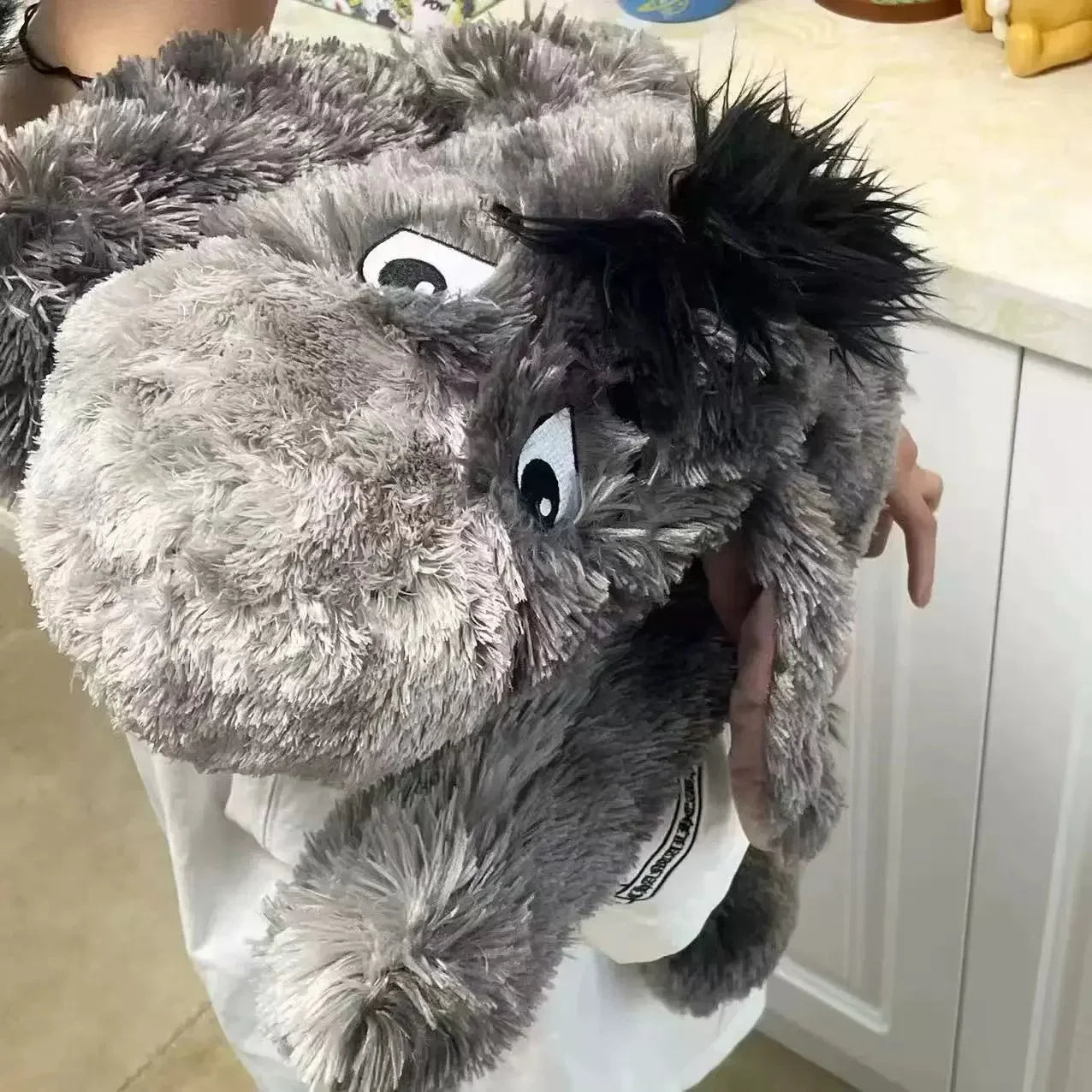 Soft and Gloomy Eyore Plushie