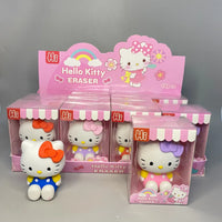 Hello Kitty 3D Figurine Eraser
