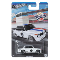 Hot Wheels Vintage Racing Club Themed Die-Cast Series